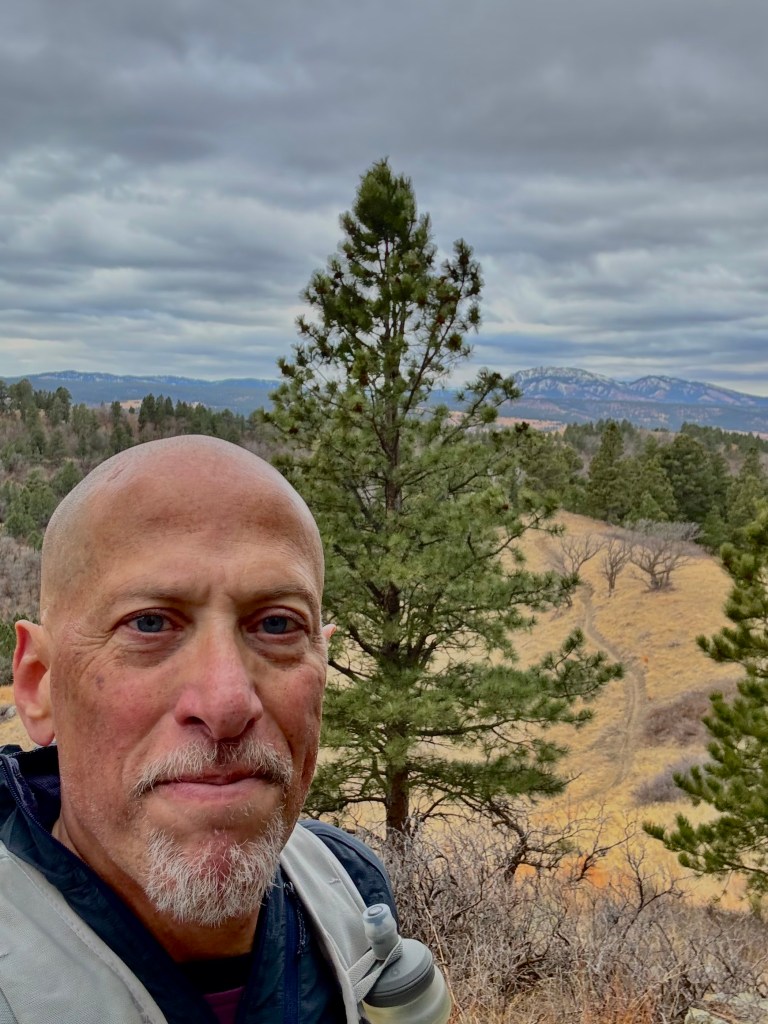 PHN, Postherpetic Neuralgia & Shigles recovery, running Lookout Mountain, Spearfish