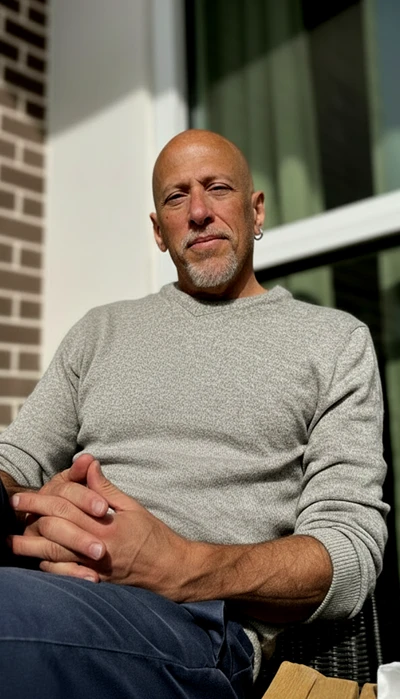 Midlife dad writer split between the Black Hills and New Orleans, capturing field notes on family and place.